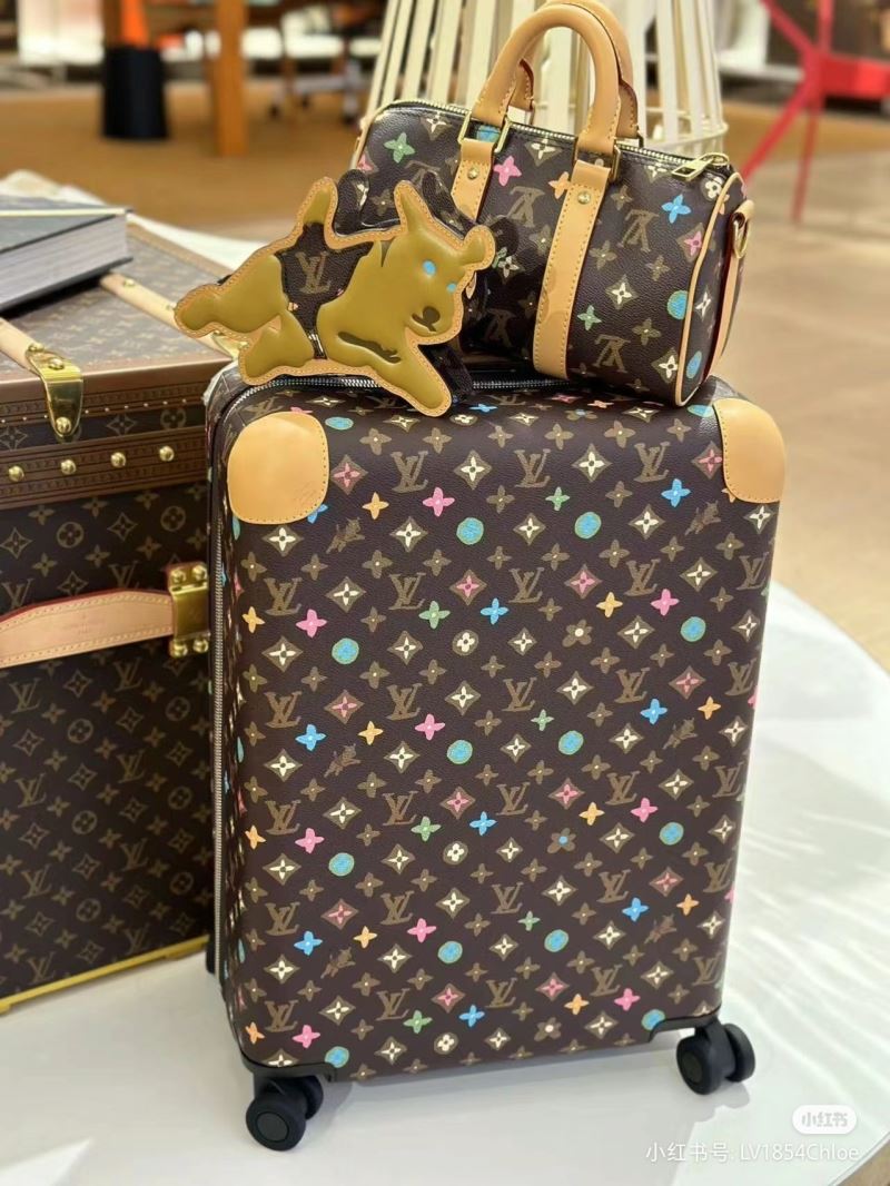 Louis Vuitton Suitcase